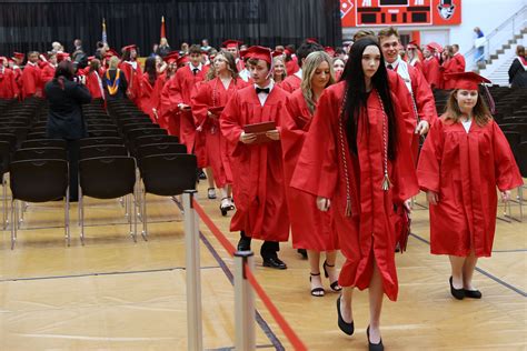 Montgomery Central High School 2023 Commencement Ceremony (257 ...