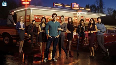 Riverdale Cast - Riverdale (2017 TV series) Photo (40243224) - Fanpop