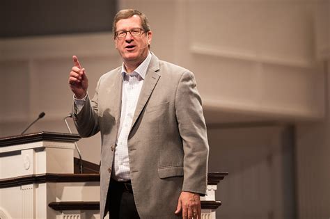 "The Case for Christ" Author Lee Strobel Challenges DBU Students to ...