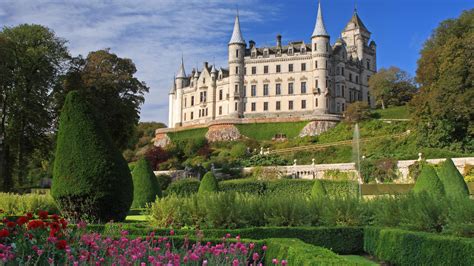 Dunrobin castle distillery a towering ambition | The Times