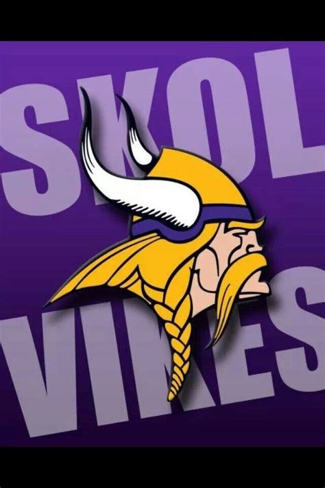 Skol Vikings Nfl Football Cheerleaders, Best Football Team, Football ...