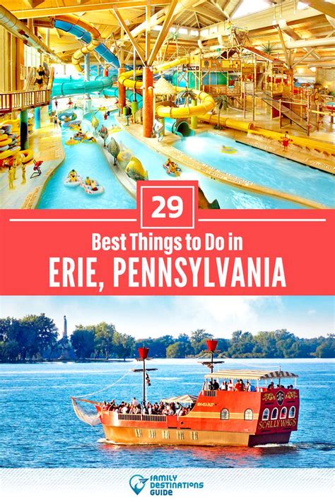 29 Best Things to Do in Erie, Pennsylvania | Vacations in the us, Long weekend trips, Unique ...