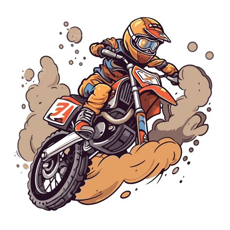 Motocross Dirt Bike Png Pic Png All - vrogue.co