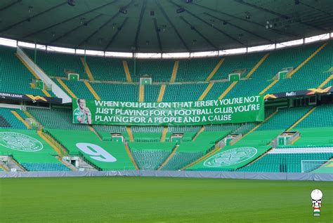 Green Brigade Banner Mystery | Latest Celtic News