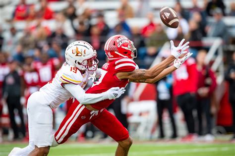 Louisiana Ragin' Cajuns football vs. Louisiana-Monroe highlights