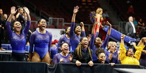 Fisk University Made History: First HBCU in NCAA Gymnastics | POPSUGAR Fitness UK