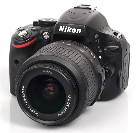 Nikon D5100 Reviews and Ratings - TechSpot