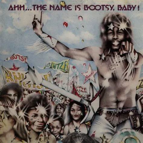 Bootsy Collins Albums Ranked | Return of Rock