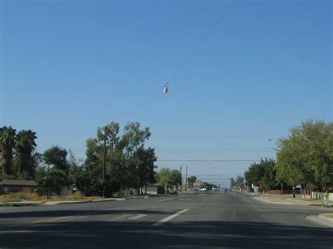 California @ AARoads - California 111 North - Brawley to Riverside County Line