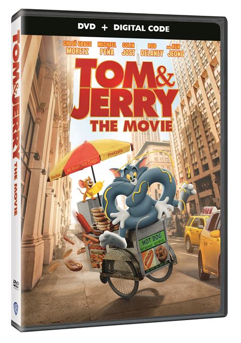Tom.And.Jerry.The.Movie.2021-DVD.Cover - Screen-Connections