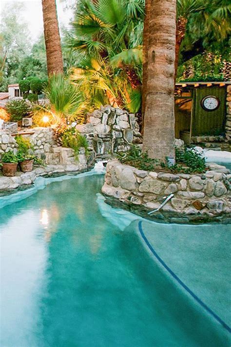 Hot Spring Resorts in the Town of Desert Hot Springs | Palm springs resorts, Palm springs ...