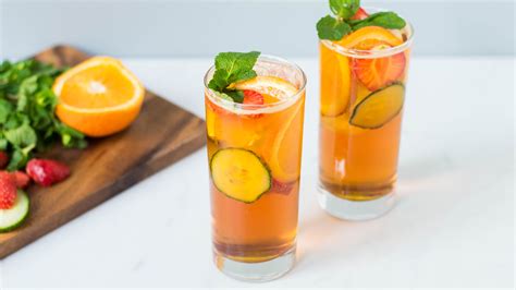 Pimms Drink Recipes | Dandk Organizer