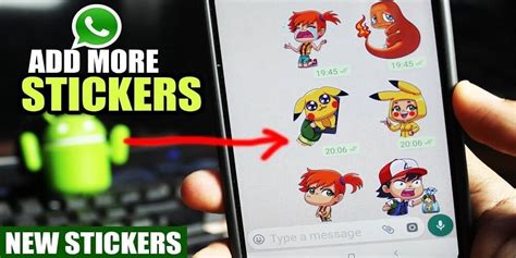 WhatsApp Stickers - How To Create Your Own Custom WhatsApp Sticker Pack