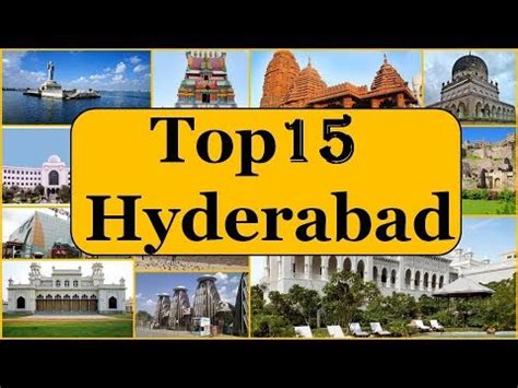 Download Beautiful Places To Visit Near Hyderabad PNG - Backpacker News