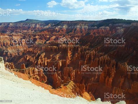 Amphitheater At Cedar Breaks National Monument Stock Photo - Download ...