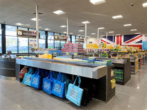 Aldi in Bedford reopens with fresh new look | Bedford Today