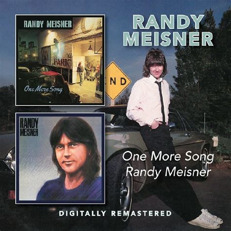 One More Song / Randy Meisner (24Bit Remastered): MEISNER,RANDY: Amazon ...