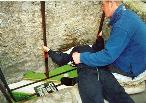 Kissing the Blarney stone | Kissing the blarney stone, Travel dreams, Interesting history