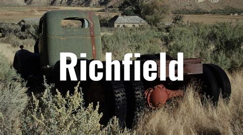 Richfield, Utah – Lifey