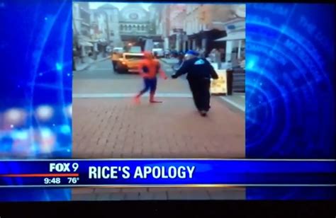 Total Pro Sports Local News Mistakenly Airs Fake Spider-Man Fight ...