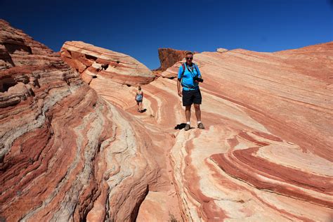 The Valley Of fire State Park - Nevada - 2013 | Hiking in th… | Flickr