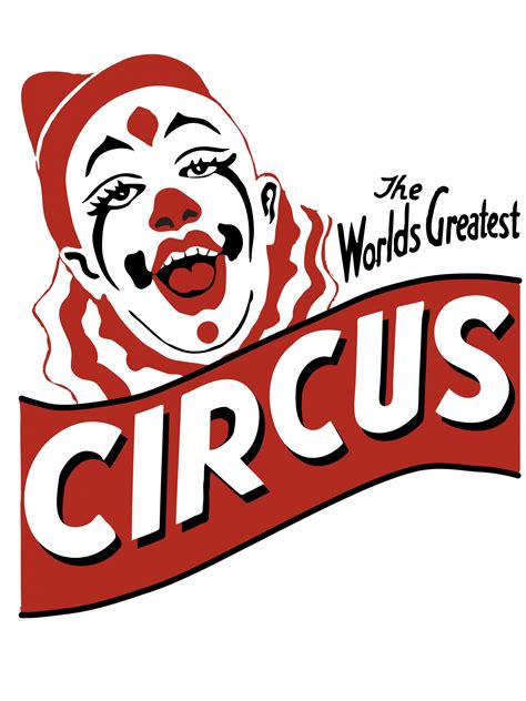 Circus Clown Clip Art Free Stock Photo - Public Domain Pictures