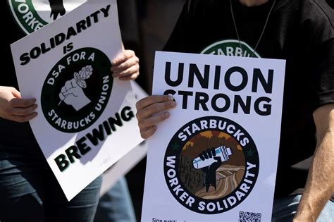 Starbucks fired Long Island union leader in retaliation, labor board claims in new lawsuit ...