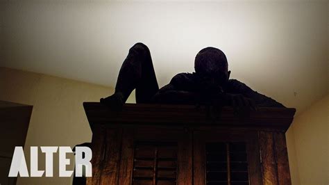 Horror Short Film "The Armoire" | Presented by ALTER | Short film ...