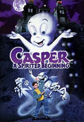 Casper: A Spirited Beginning- Soundtrack details - SoundtrackCollector.com