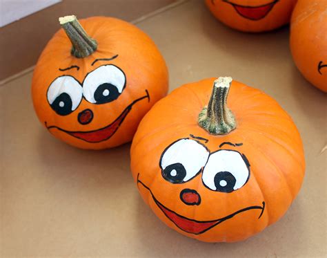 Kid's Halloween Event: Pumpkin Painting - Fort Mason Center for Arts & Culture