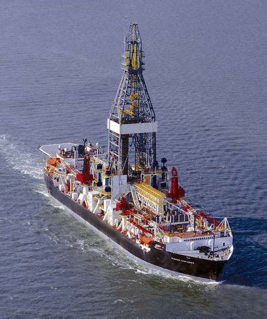 Secret History of Drill Ship Glomar Explorer - American Oil & Gas Historical Society