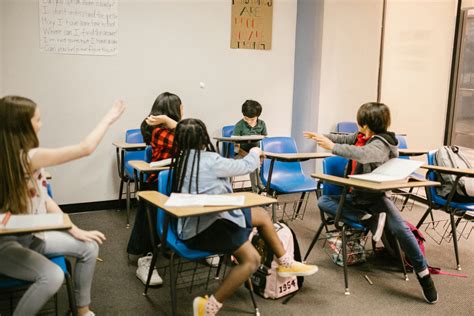 Bullying Inside a Classroom · Free Stock Photo