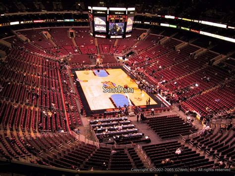 Wells Fargo Center Section 218 - Philadelphia 76ers - RateYourSeats.com