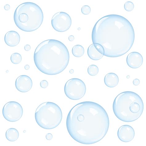 Soap bubbles PNG