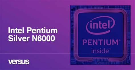 Intel Pentium Silver N6000 review | 64 facts and highlights