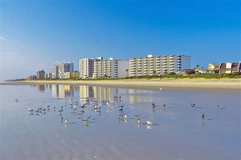 New Smyrna Beach Orlando - A 13-Mile Beach on the East Coast of Florida – Go Guides