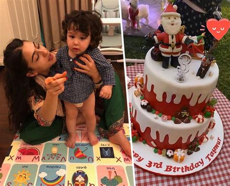 Inside Taimur Ali Khan's B'day Bash With Inaaya, Riaan, Yash and Armaan | HerZindagi