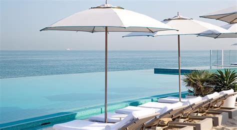 FINALLY! THE BURJ AL ARAB JUST LAUNCHED A LUXURIOUS POOL DAY - Grazia ...