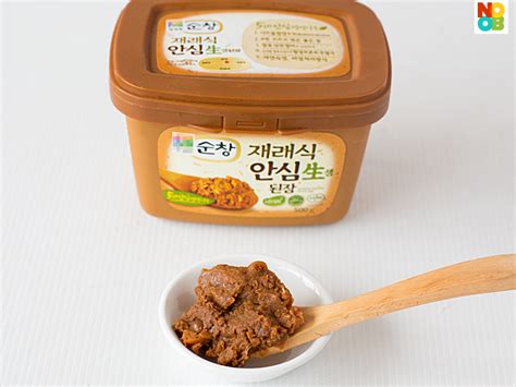 Korean Soybean Paste Stew Recipe (Doenjang Jigae)