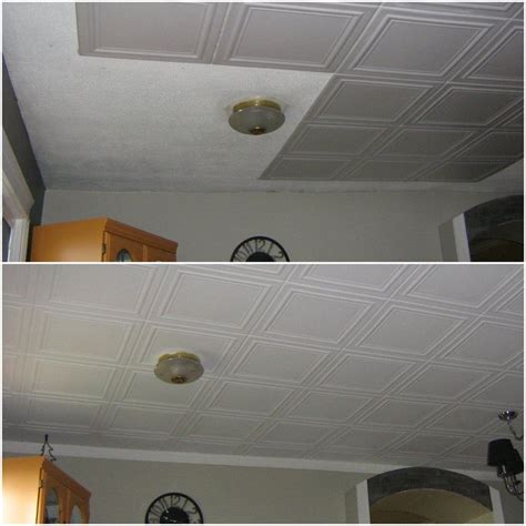 How To Cover Popcorn Ceiling - Ceiling Ideas