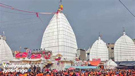 Vaidyanath Jyotirlinga - Trueyatra.com