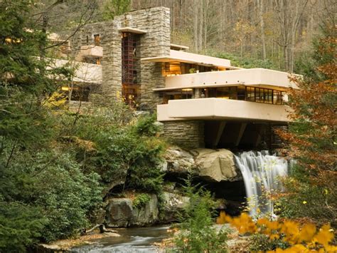 Frank Lloyd Wright’s Beautiful Houses, Structures & Buildings ...