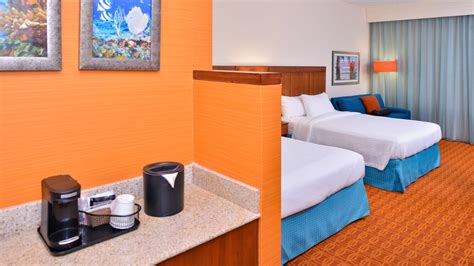 Business Orlando Accommodations | Fairfield Inn & Suites