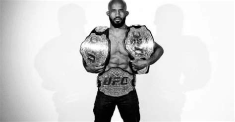 Demetrious Johnson is hoping to set an unbreakable UFC record | BJPenn.com