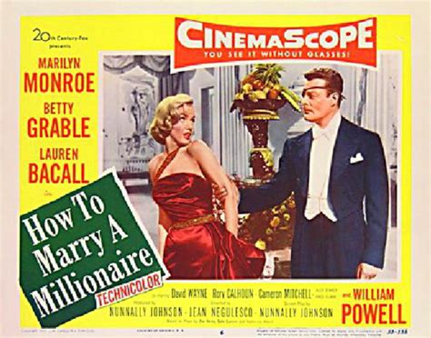 How to Marry a Millionaire Original 1953 U.S. Scene Card - Posteritati Movie Poster Gallery