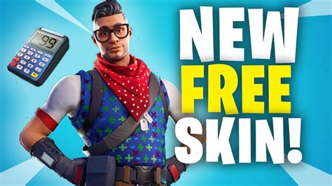 *NEW* FREE FORTNITE SKIN! Prodigy Outfit Skin Gameplay! - YouTube