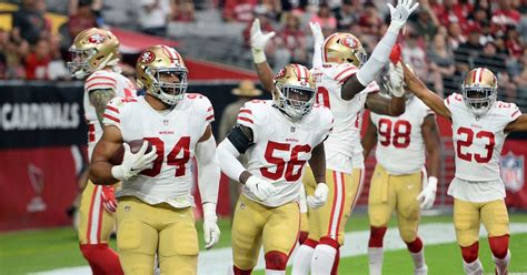 Grading the 49ers defensive players halfway through the 2018 season ...