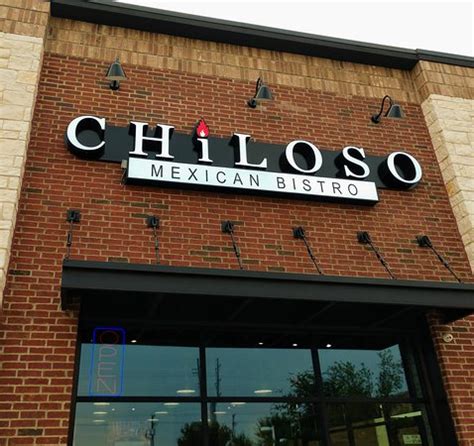 CHILOSO MEXICAN BISTRO, Rowlett - Menu, Prices & Restaurant Reviews ...