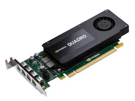 Review: Nvidia Quadro K1200 • GraphicSpeak