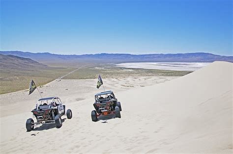 Sand Mountain Recreation Area (Fallon, Nevada) - Wild ATV